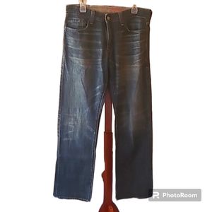 Levi's Limited Edition Slim Straight Jeans